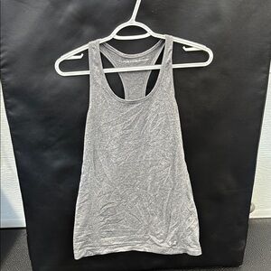 Women's Gray Tank Top under armour